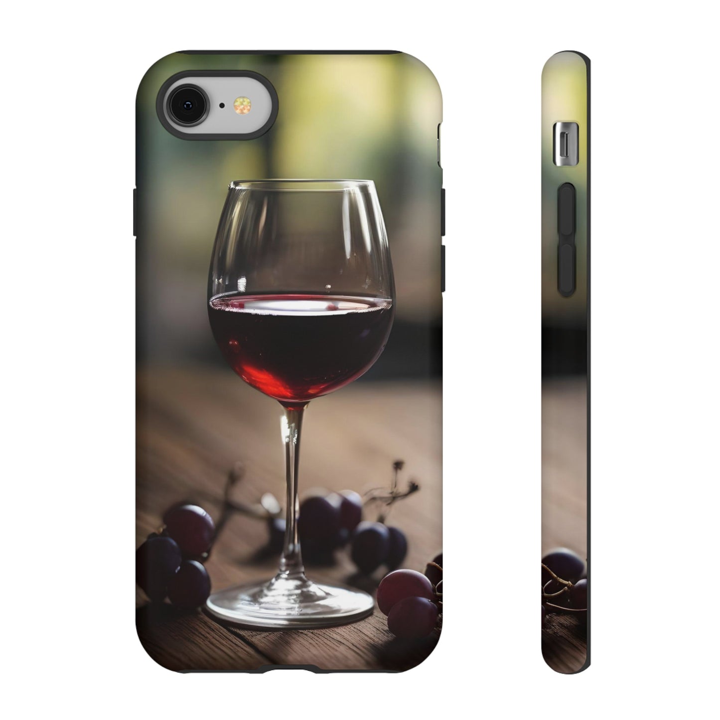 Spirit "Relaxing Wine" Impact Resistant Cases (Shipping Included)