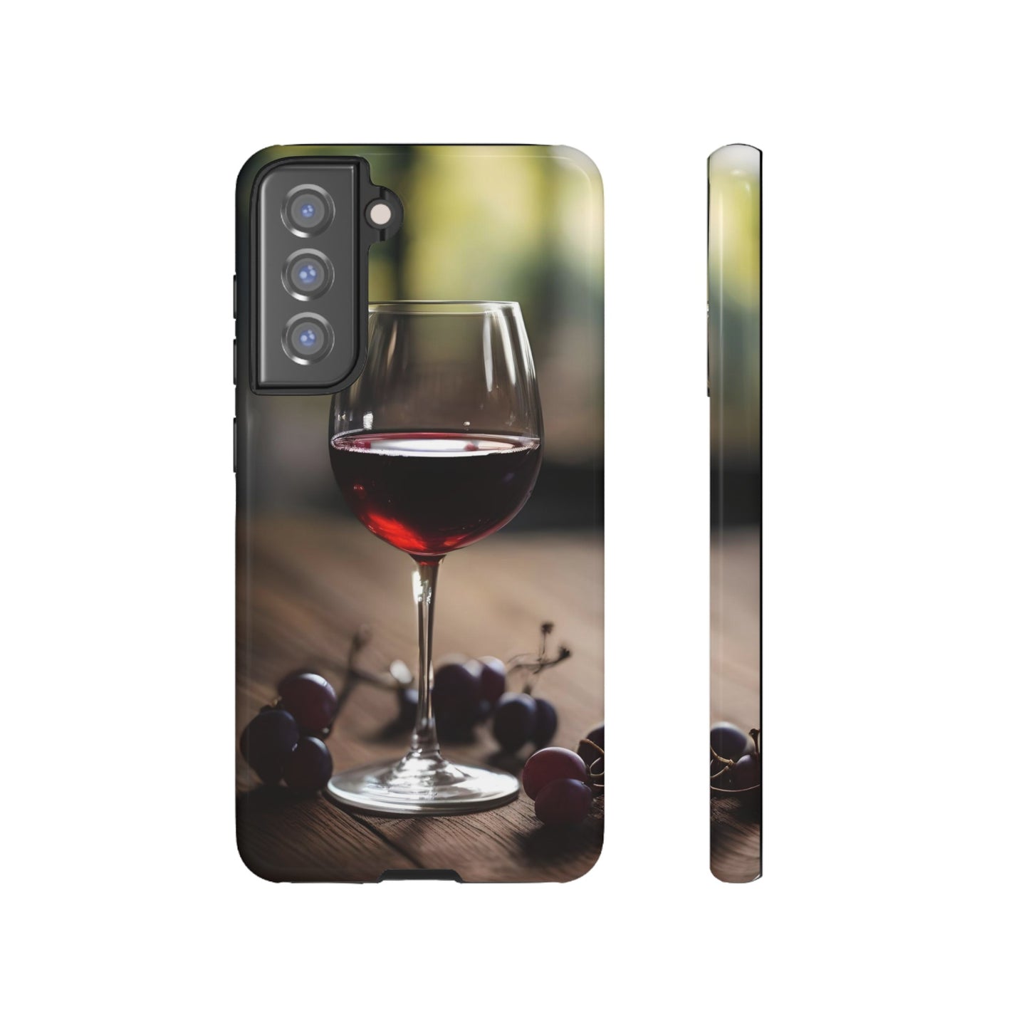 Spirit "Relaxing Wine" Impact Resistant Cases (Shipping Included)