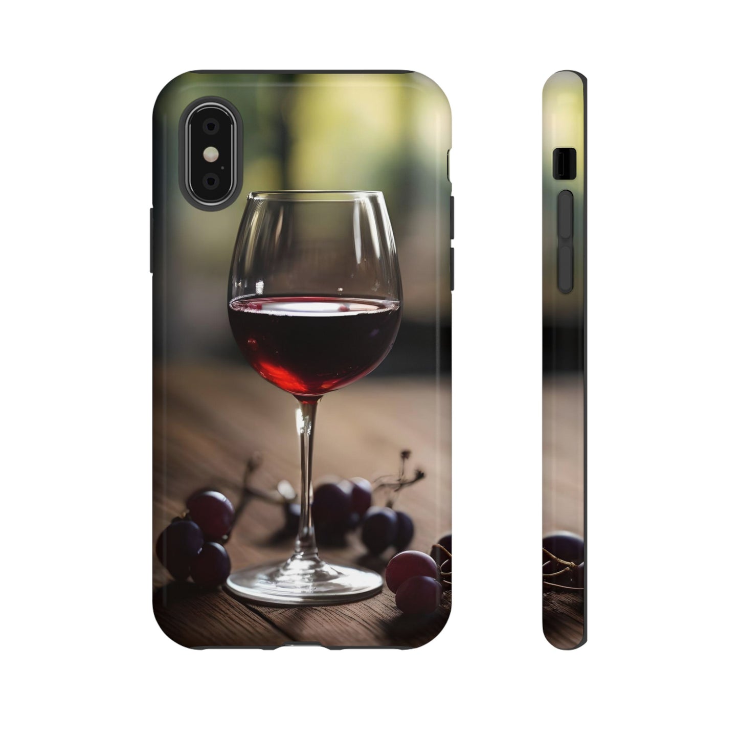 Spirit "Relaxing Wine" Impact Resistant Cases (Shipping Included)