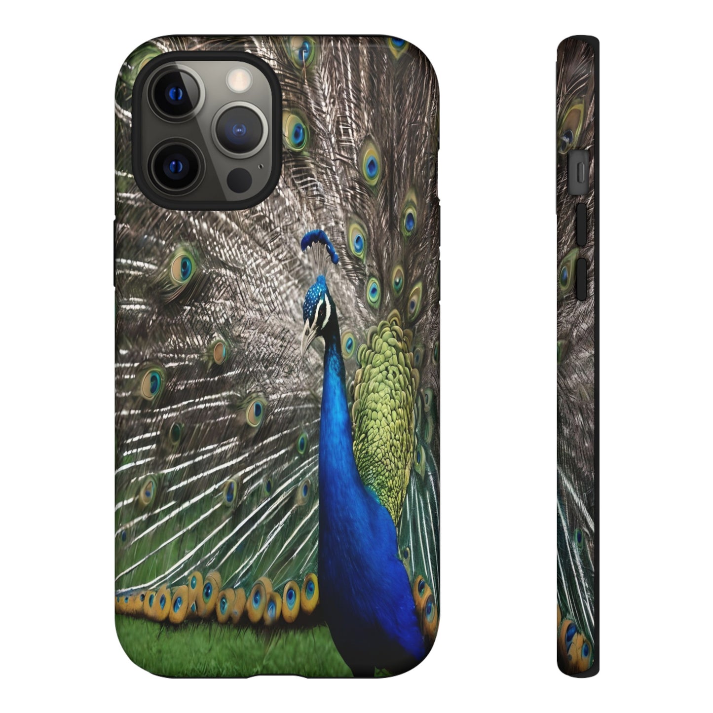 Spirit Peacock Impact Resistant Cases (Shipping Included)