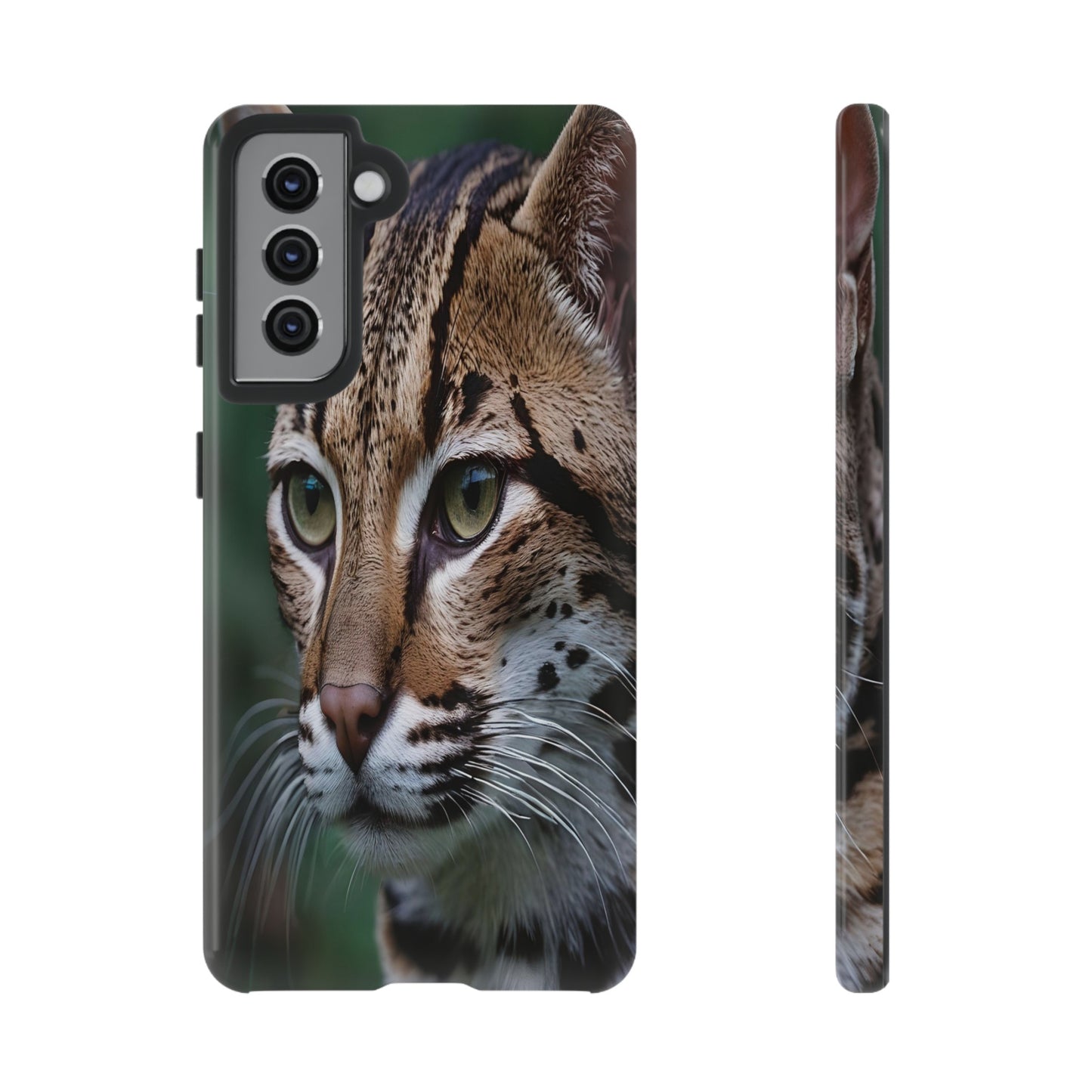 Spirit Ocelot Impact Resistant Cases (Shipping Included)