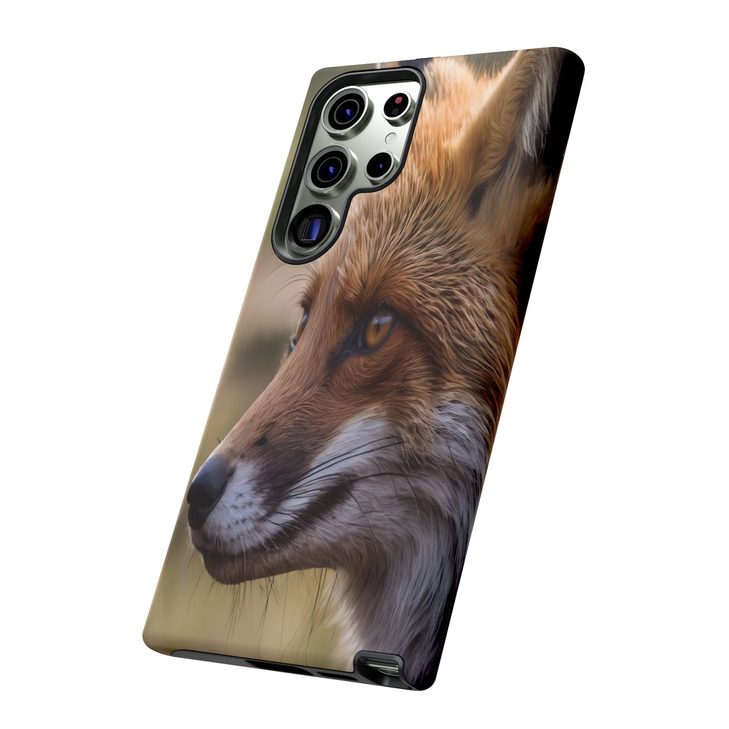 Spirit Fox Impact Resistant Cases (Shipping Included)