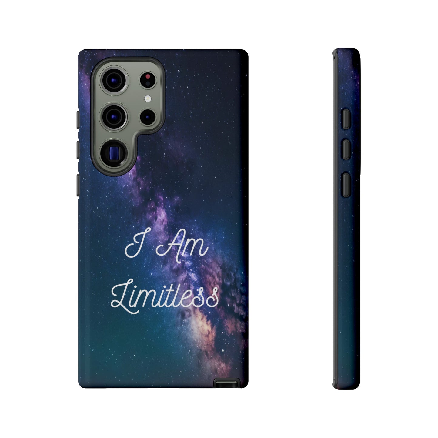 Spirit "I Am Limitless" Impact Resistant Cases (Shipping Included)