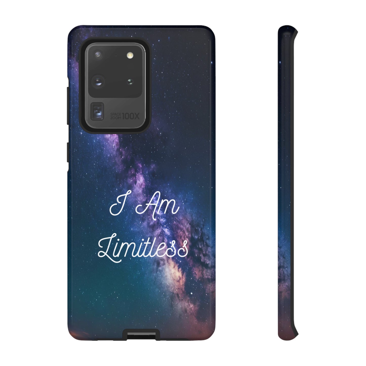 Spirit "I Am Limitless" Impact Resistant Cases (Shipping Included)