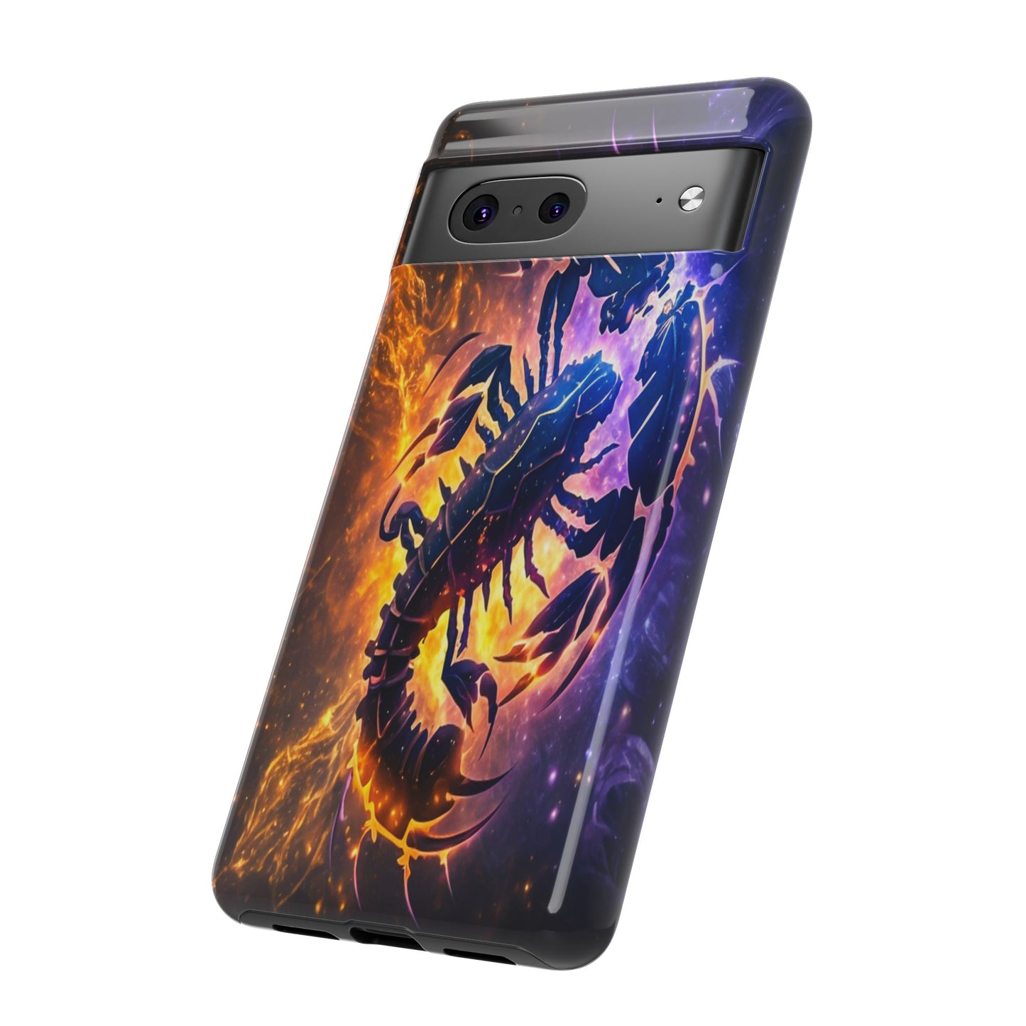 Zodiac Scorpio Impact Resistant Cases (Shipping Included)