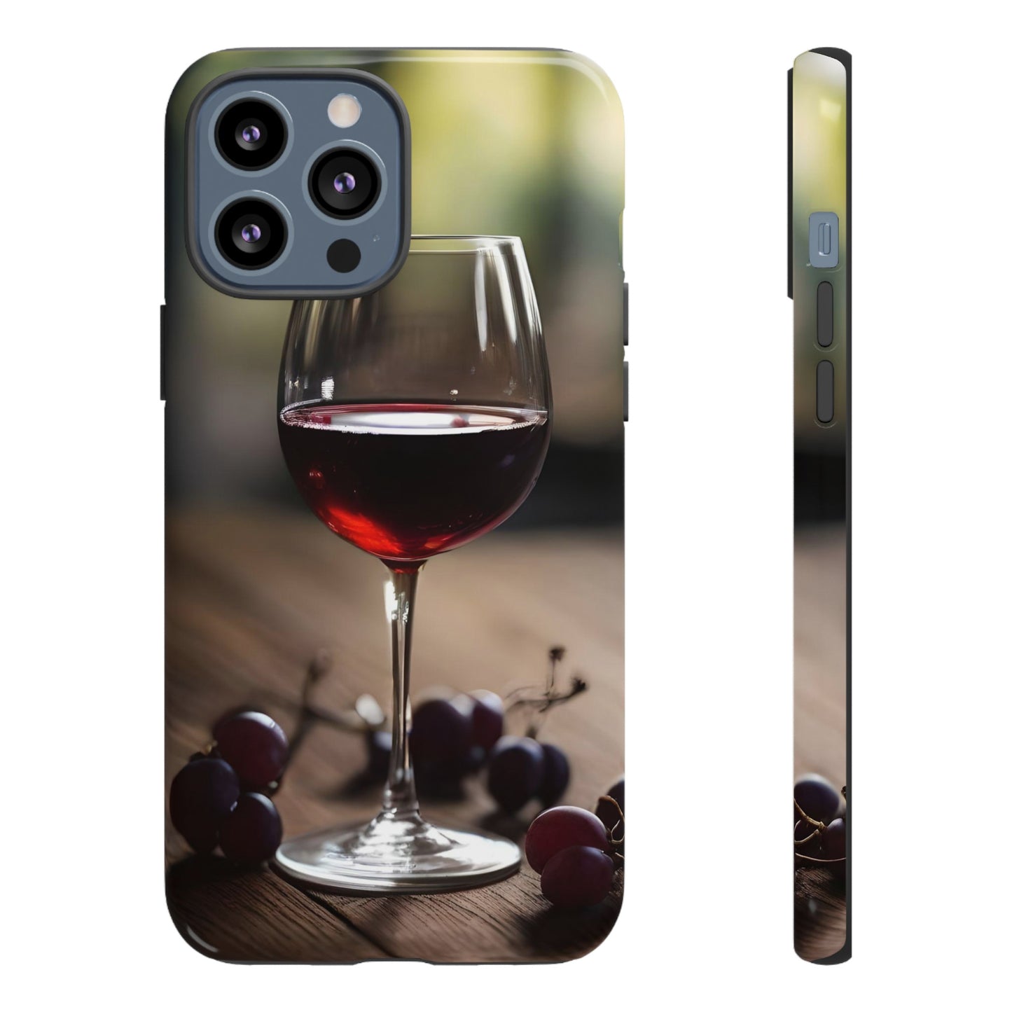 Spirit "Relaxing Wine" Impact Resistant Cases (Shipping Included)