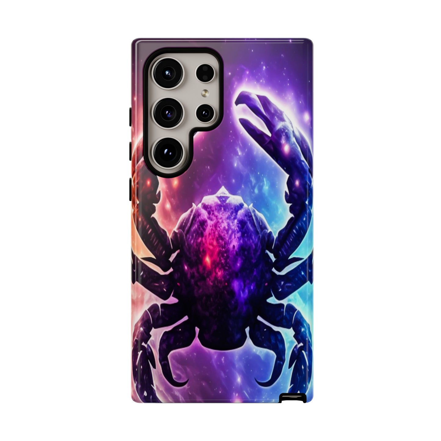 Zodiac Cancer Impact Resistant Cases  (Shipping Included)