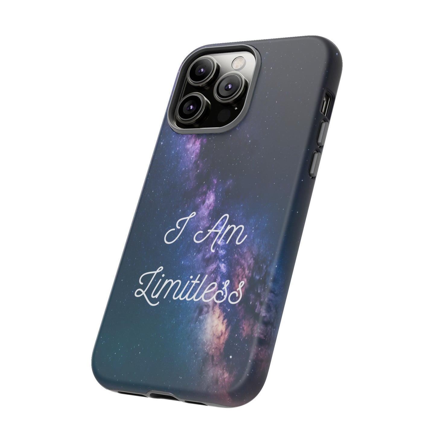 Spirit "I Am Limitless" Impact Resistant Cases (Shipping Included)