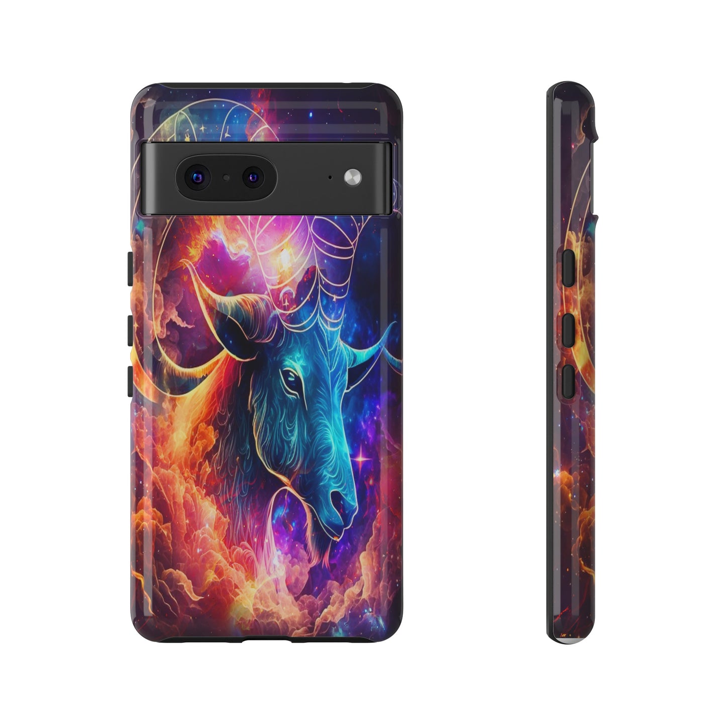 Zodiac Capricorn Impact Resistant Cases  (Shipping Included)