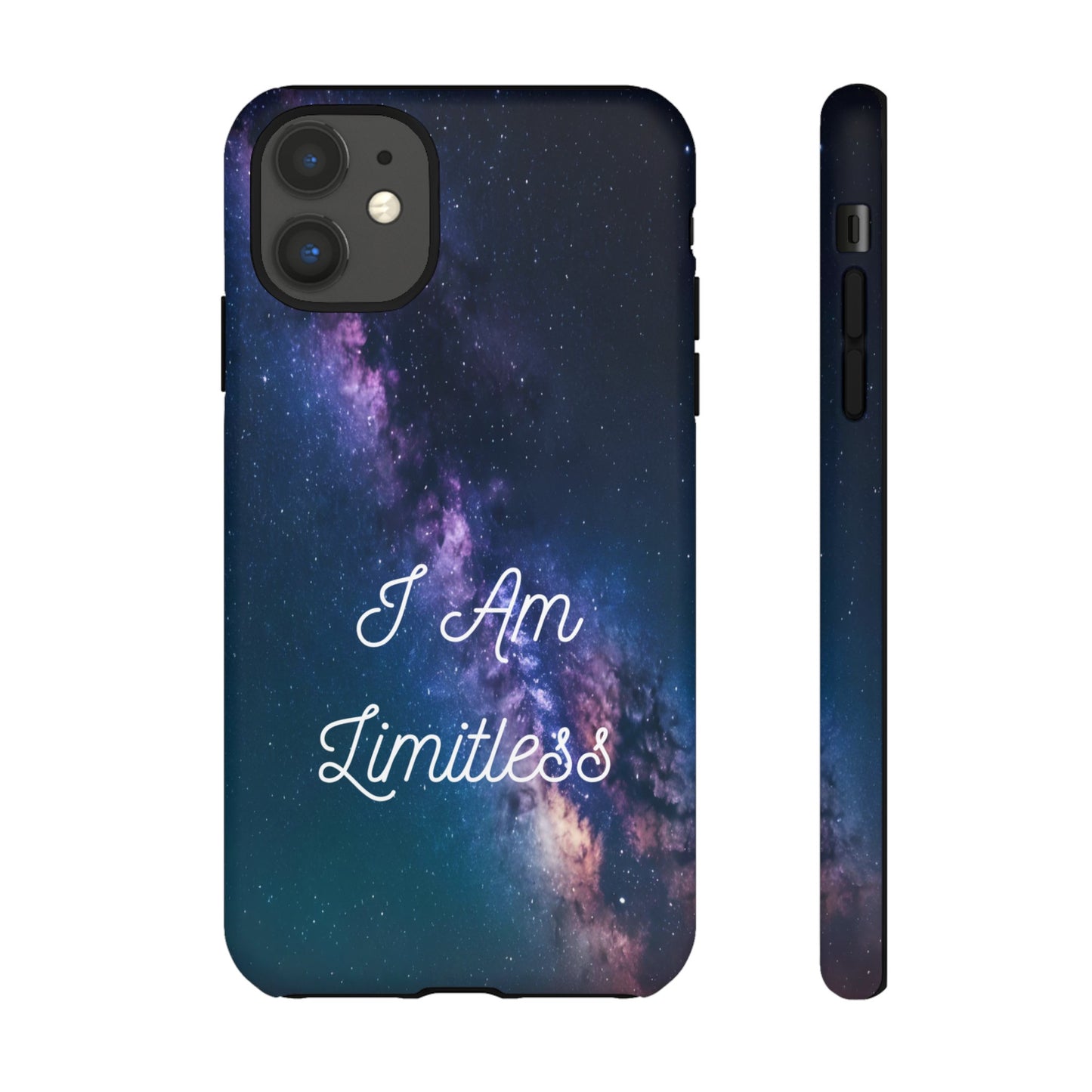 Spirit "I Am Limitless" Impact Resistant Cases (Shipping Included)