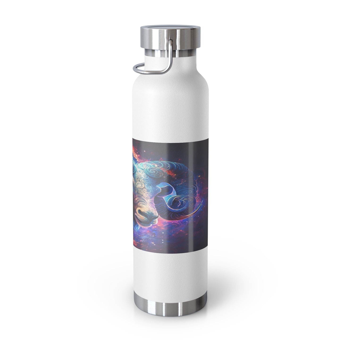 Zodiac Aries Vacuum Insulated Bottle, 22oz (Shipping Included)