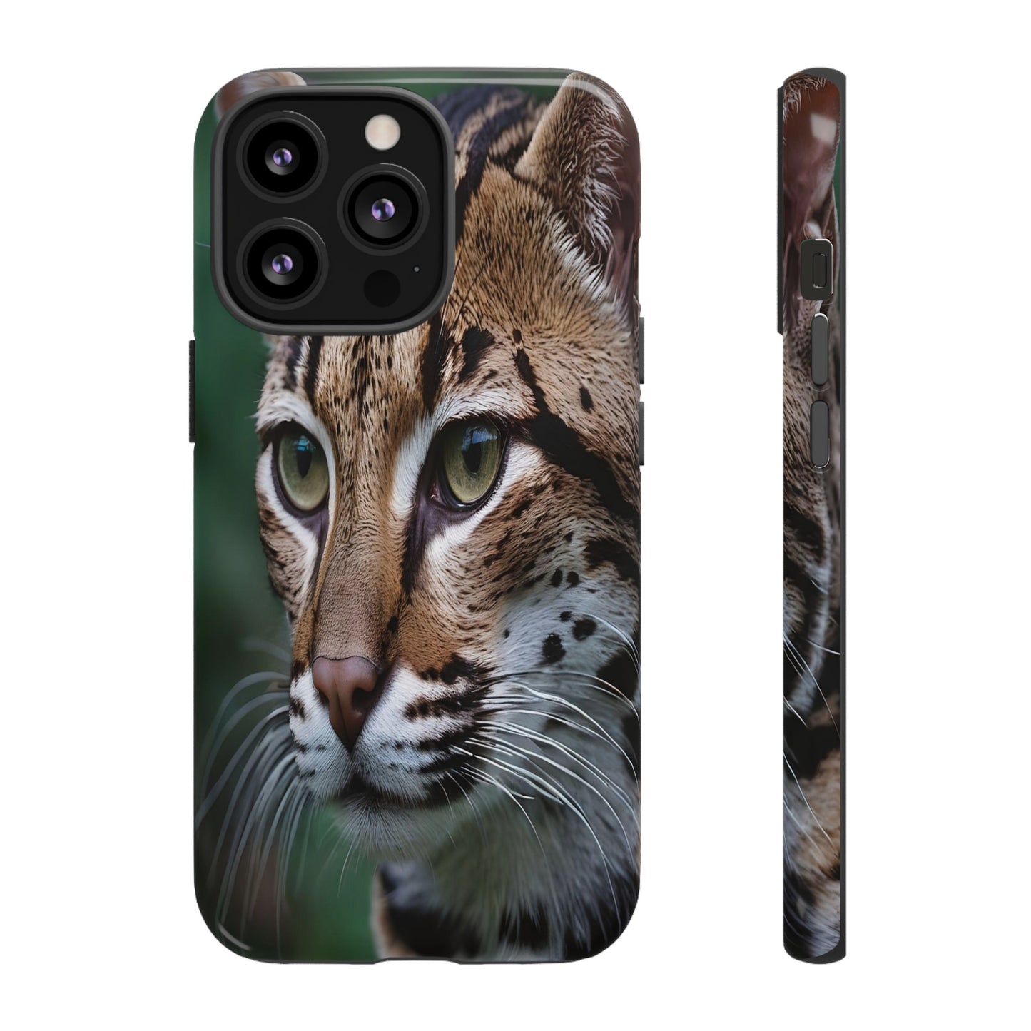 Spirit Ocelot Impact Resistant Cases (Shipping Included)