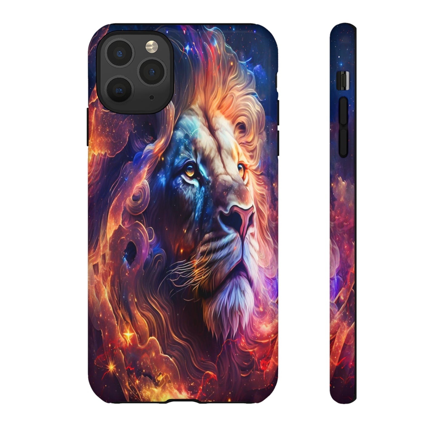 Zodiac Leo Impact Resistant Cases (Shipping Included)