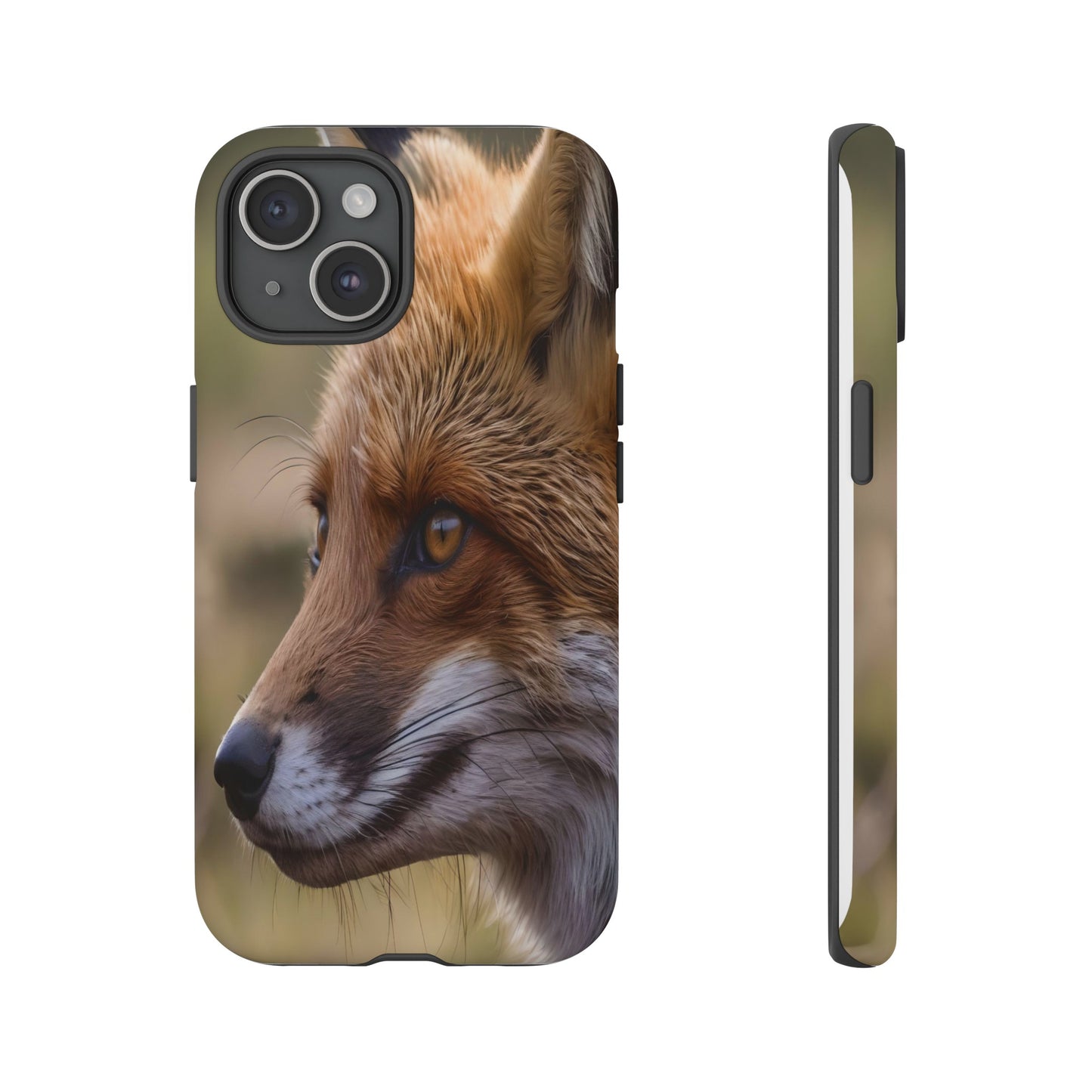 Spirit Fox Impact Resistant Cases (Shipping Included)