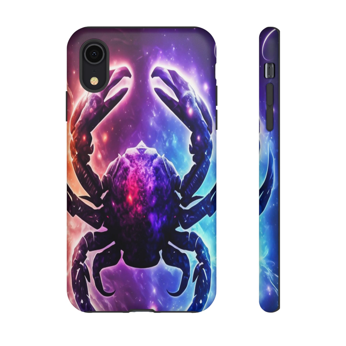 Zodiac Cancer Impact Resistant Cases  (Shipping Included)