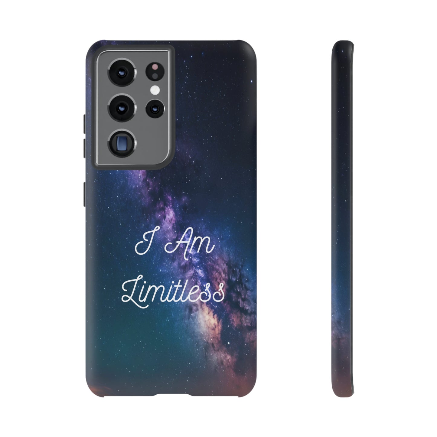 Spirit "I Am Limitless" Impact Resistant Cases (Shipping Included)