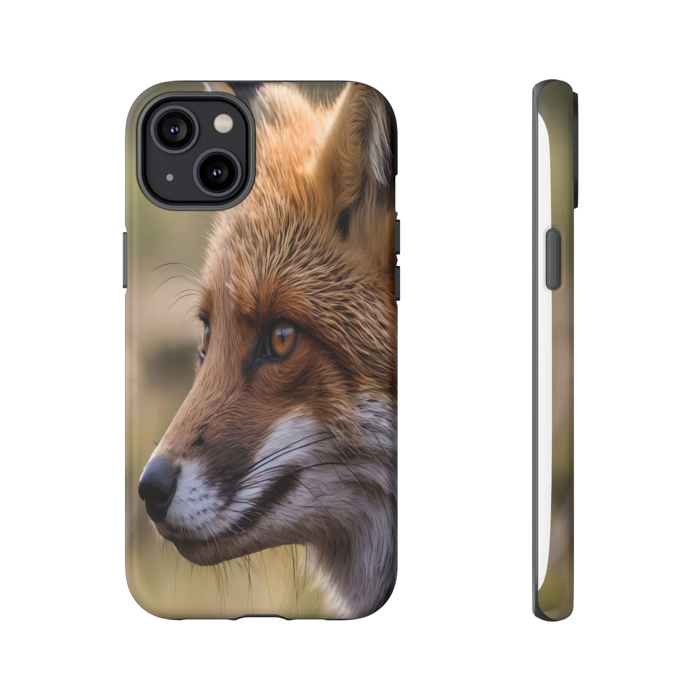 Spirit Fox Impact Resistant Cases (Shipping Included)