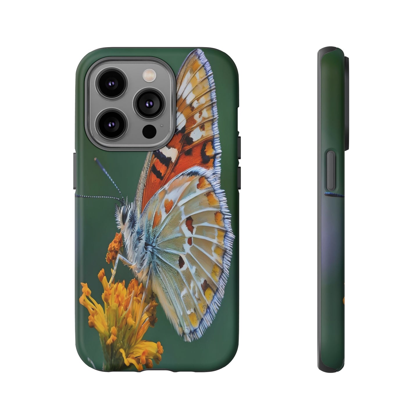 Spirit Butterfly Impact Resistant Cases (Shipping Included)