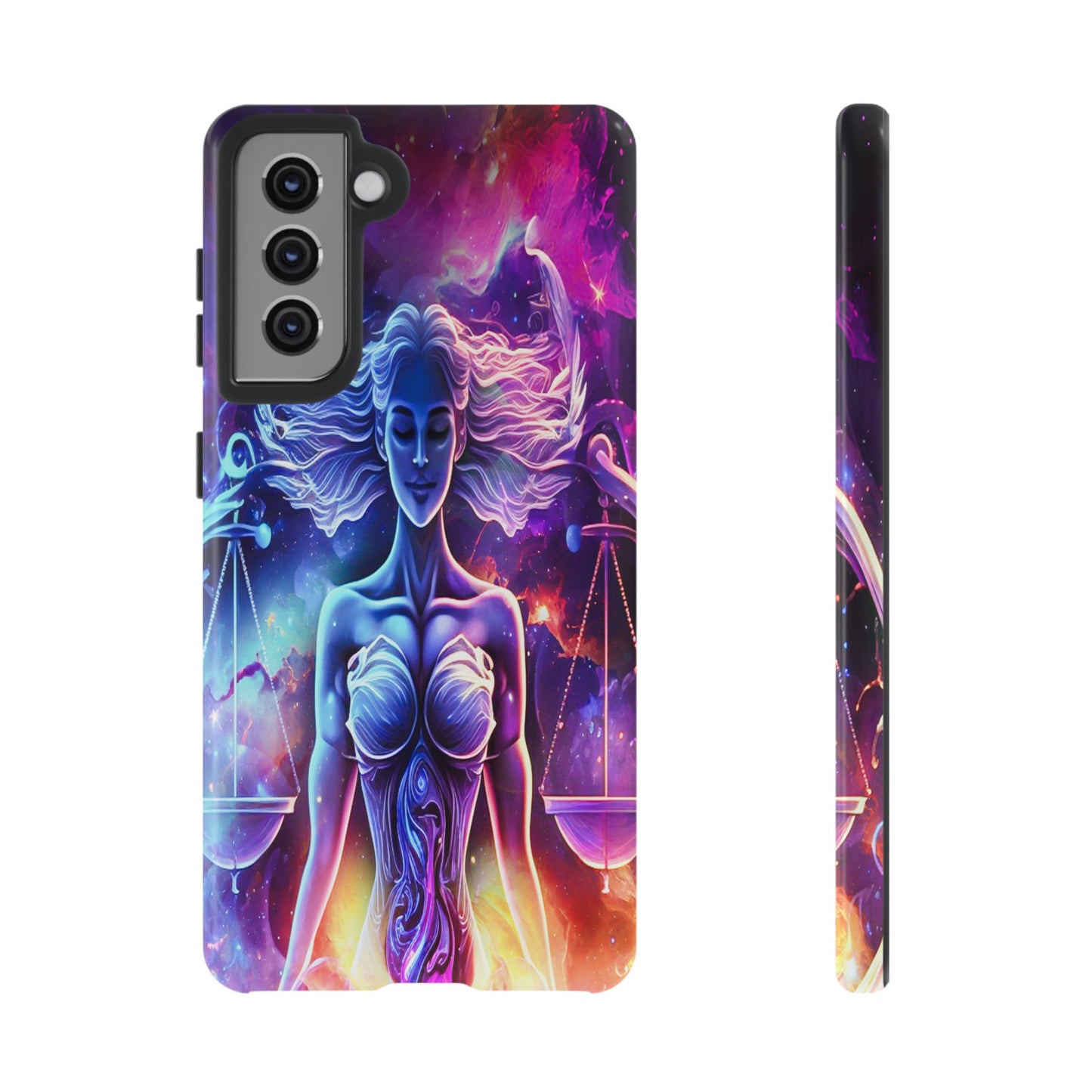 Zodiac Libra Impact Resistant Cases (Shipping Included)