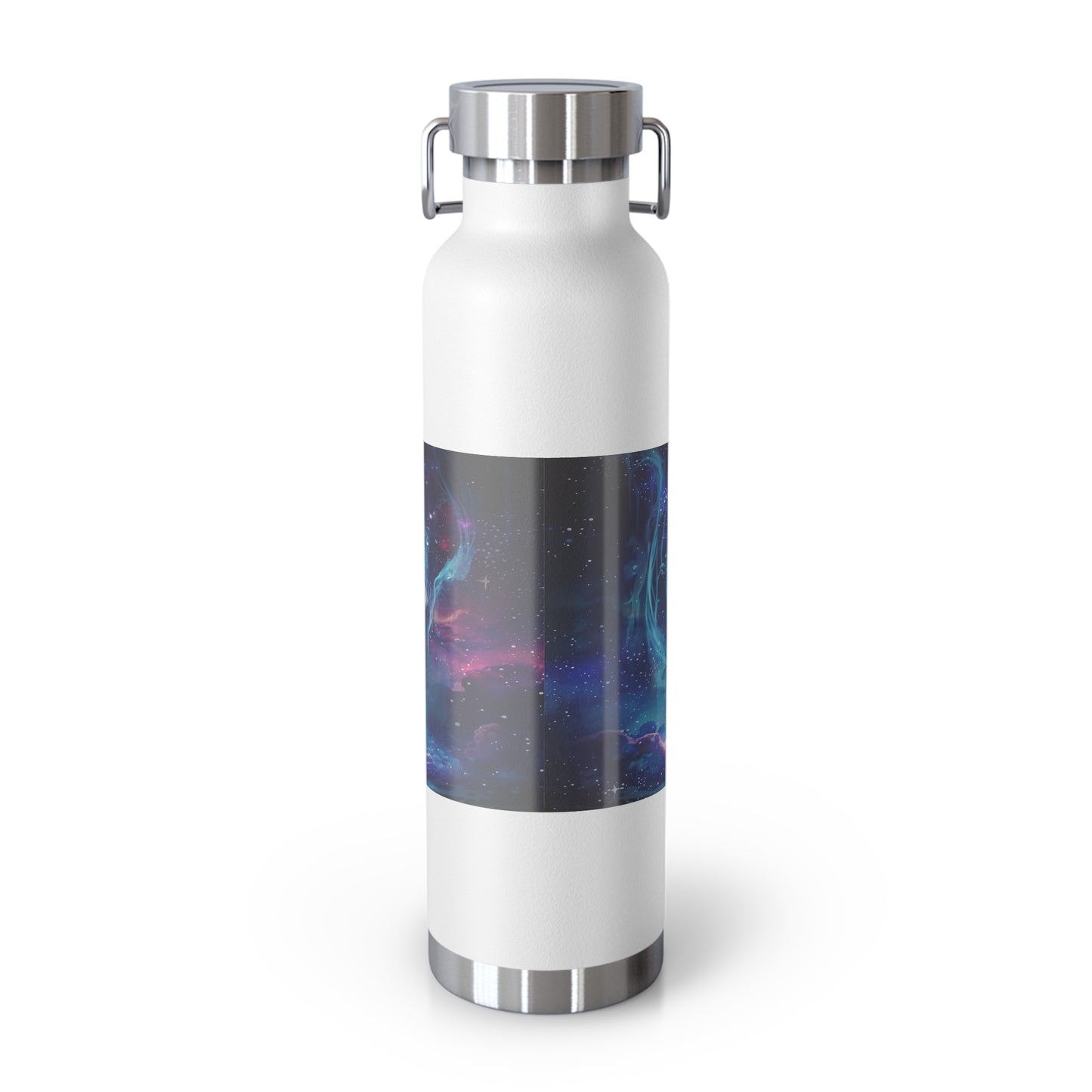 Zodiac Aquarius Vacuum Insulated Bottle, 22oz (Shipping Included)