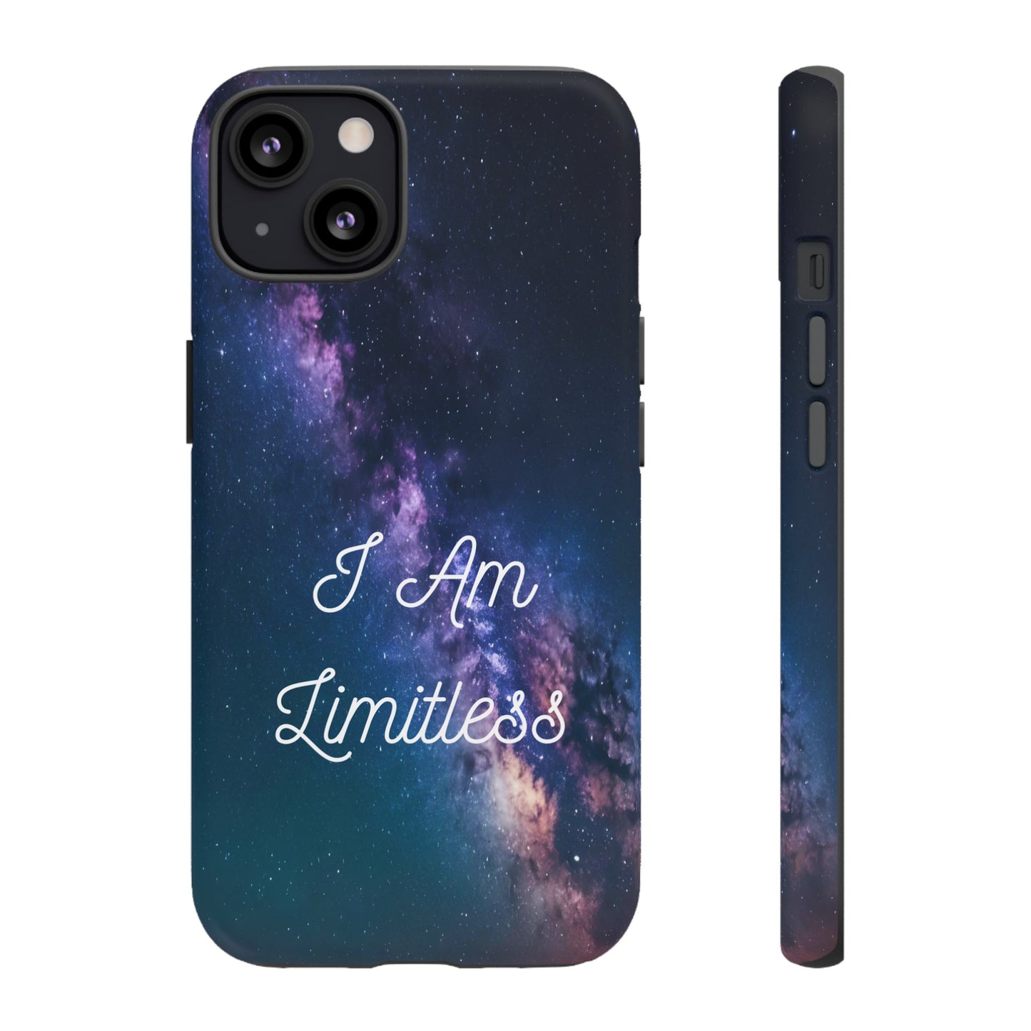 Spirit "I Am Limitless" Impact Resistant Cases (Shipping Included)