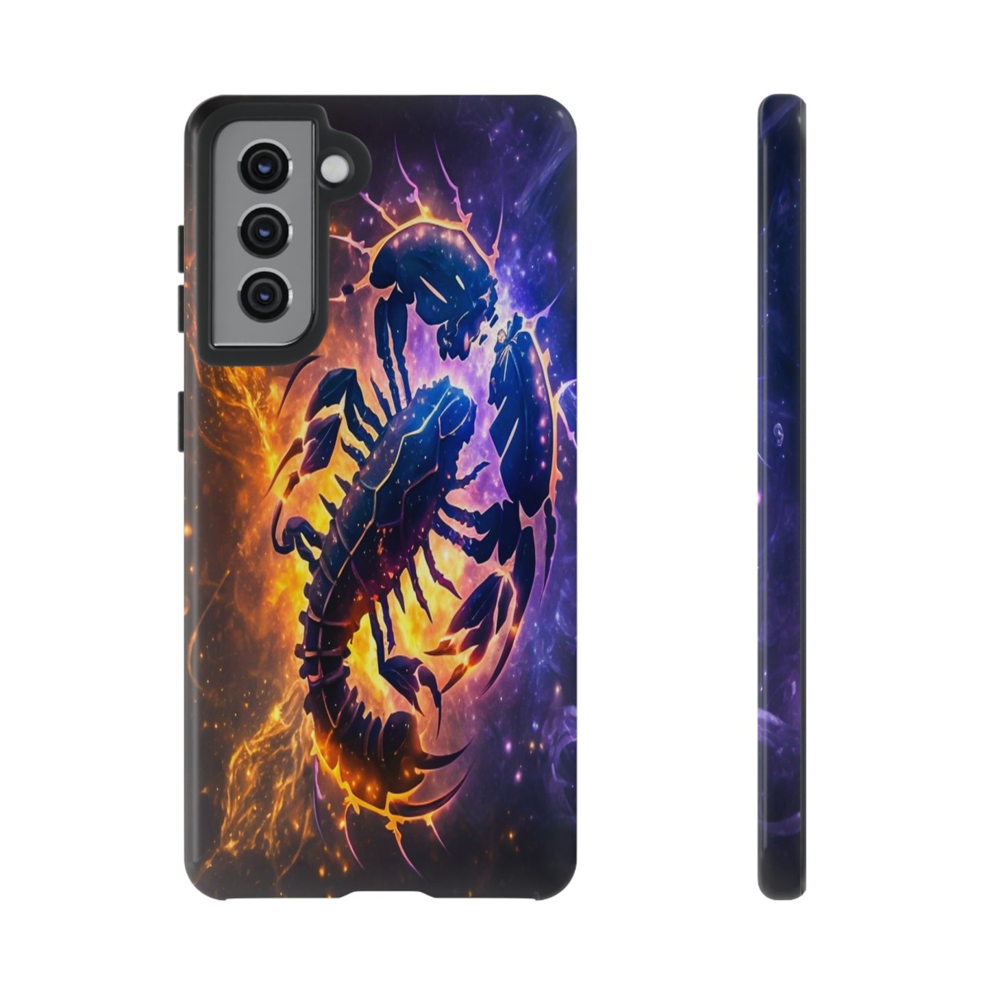 Zodiac Scorpio Impact Resistant Cases (Shipping Included)