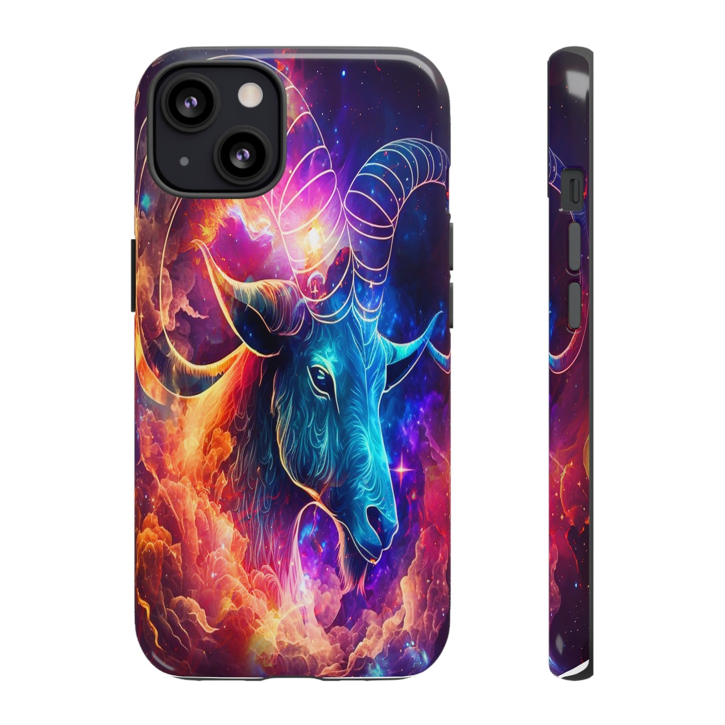 Zodiac Capricorn Impact Resistant Cases  (Shipping Included)