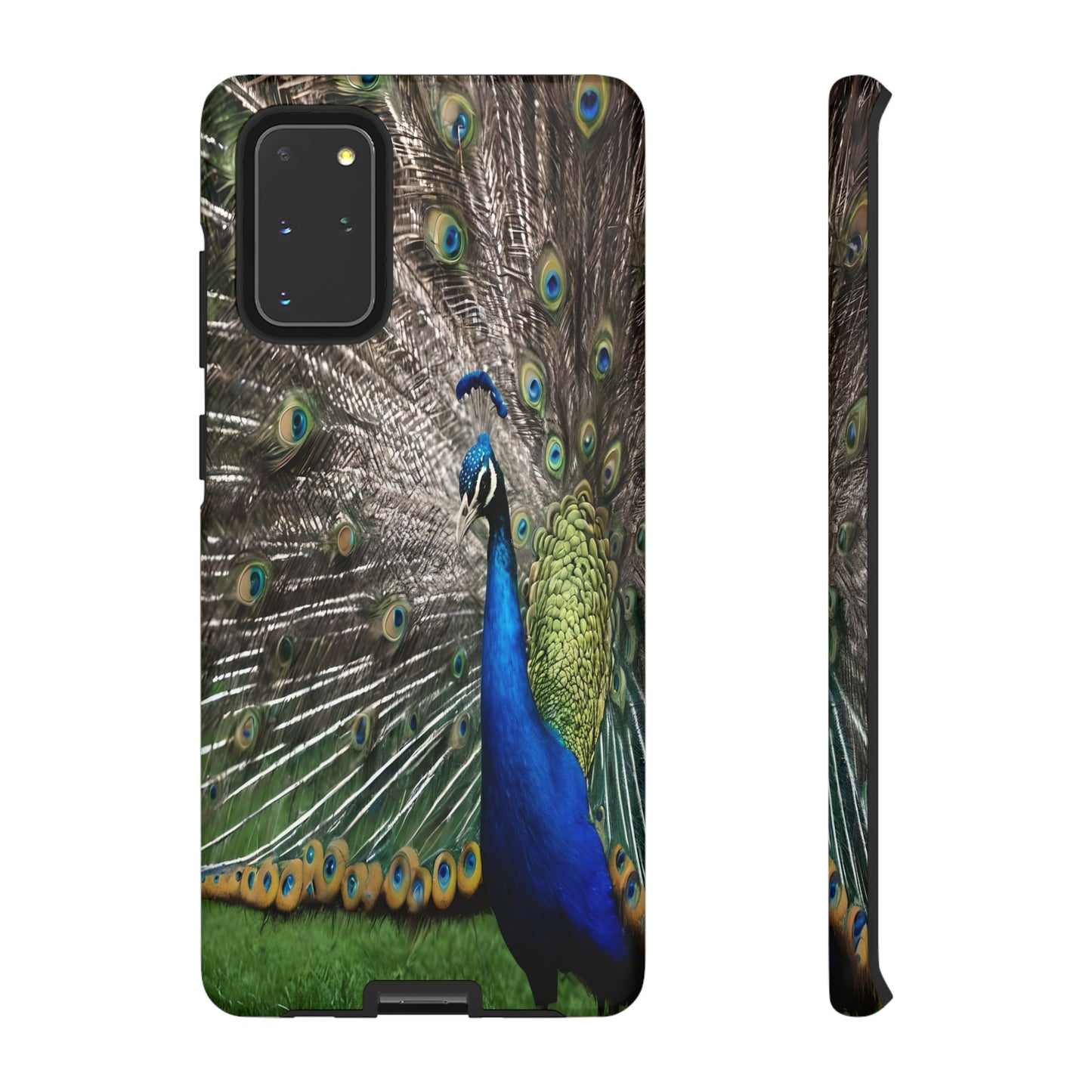 Spirit Peacock Impact Resistant Cases (Shipping Included)