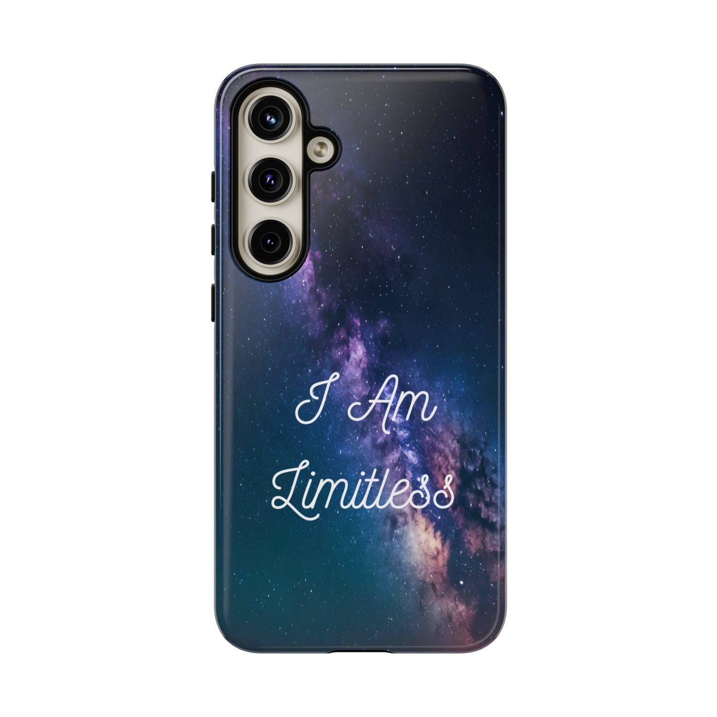 Spirit "I Am Limitless" Impact Resistant Cases (Shipping Included)