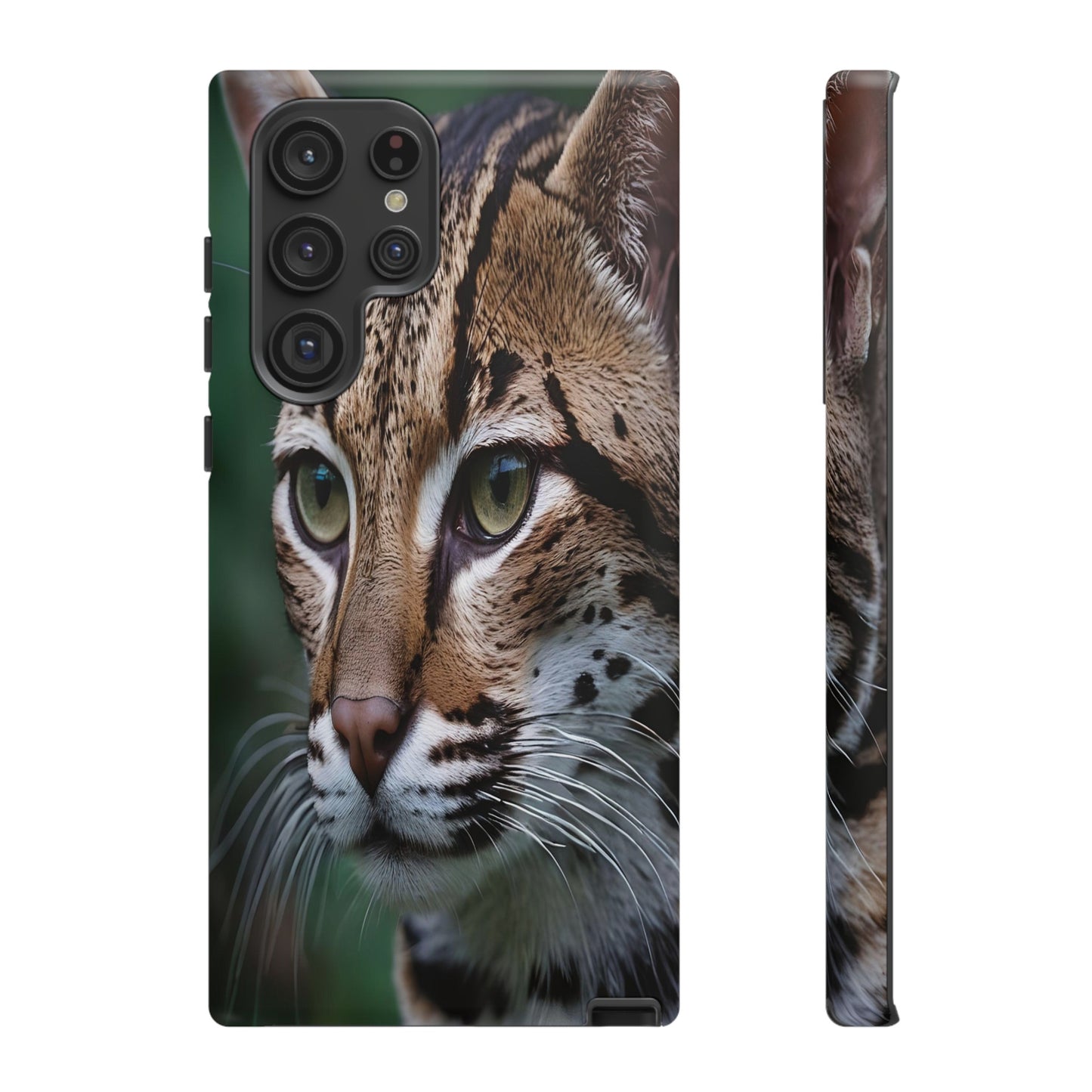 Spirit Ocelot Impact Resistant Cases (Shipping Included)