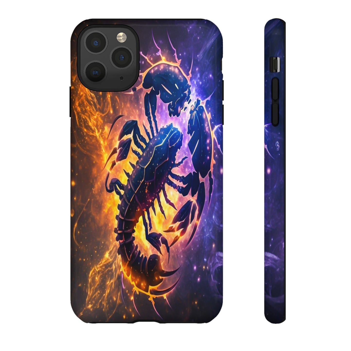 Zodiac Scorpio Impact Resistant Cases (Shipping Included)