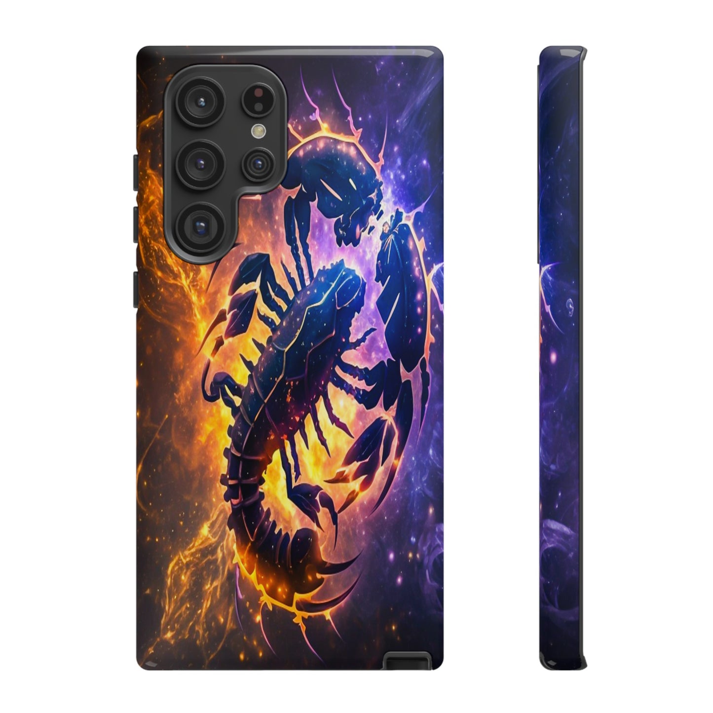 Zodiac Scorpio Impact Resistant Cases (Shipping Included)