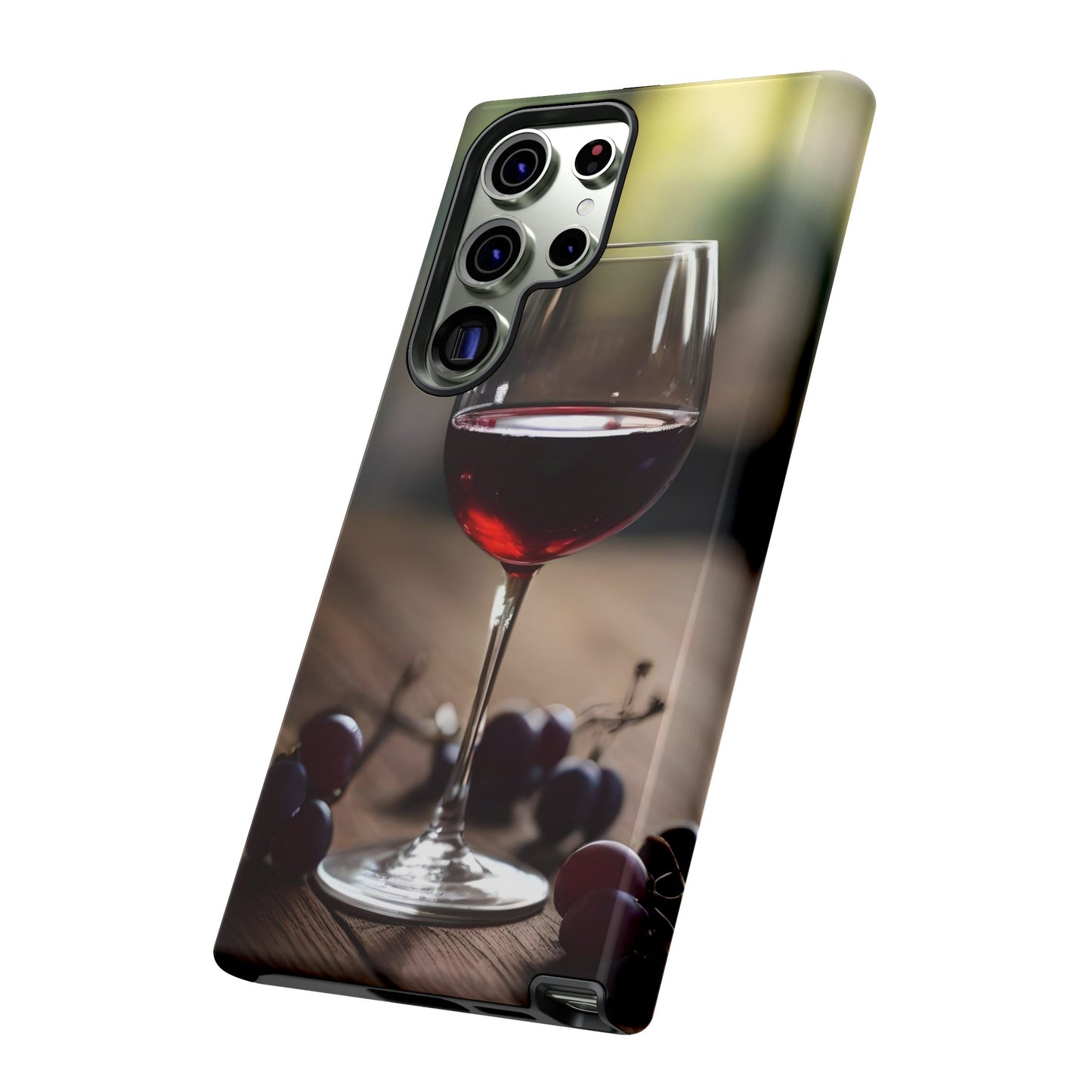 Spirit "Relaxing Wine" Impact Resistant Cases (Shipping Included)