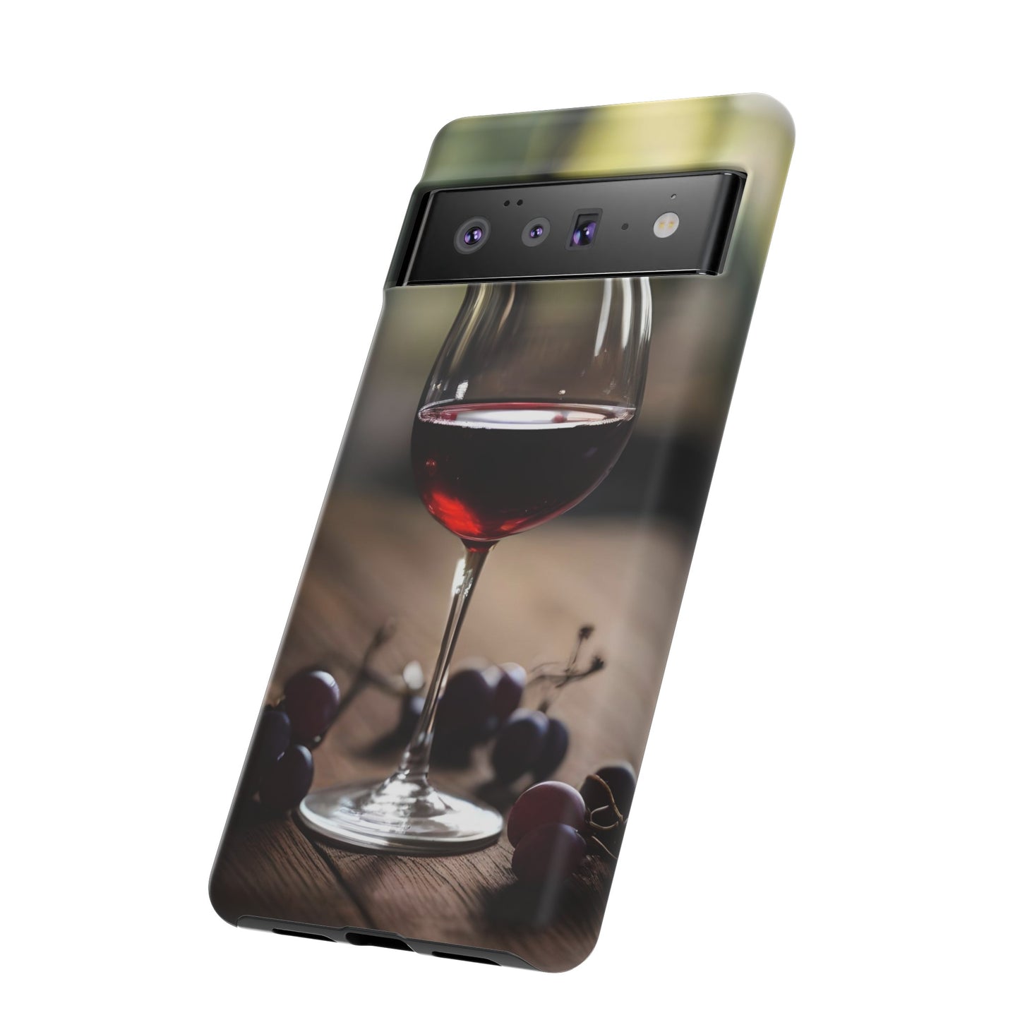 Spirit "Relaxing Wine" Impact Resistant Cases (Shipping Included)