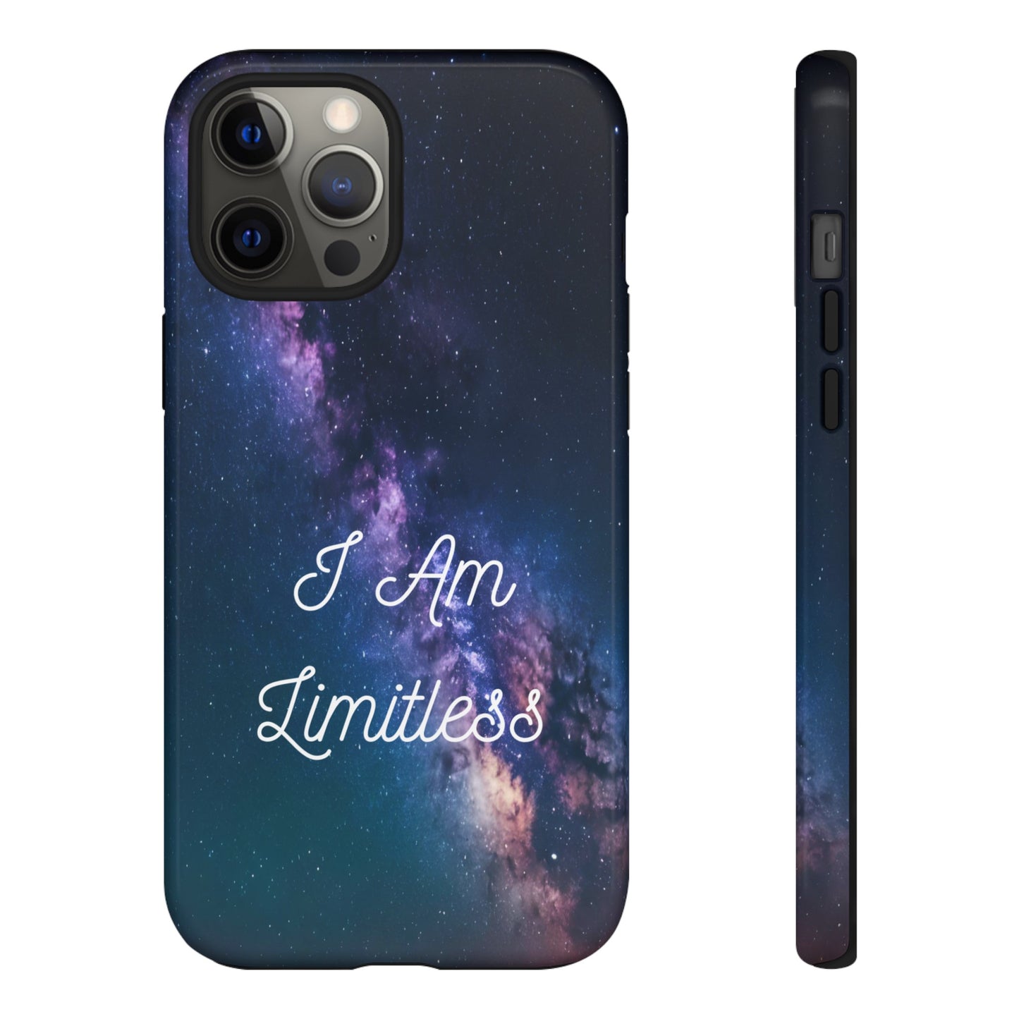 Spirit "I Am Limitless" Impact Resistant Cases (Shipping Included)