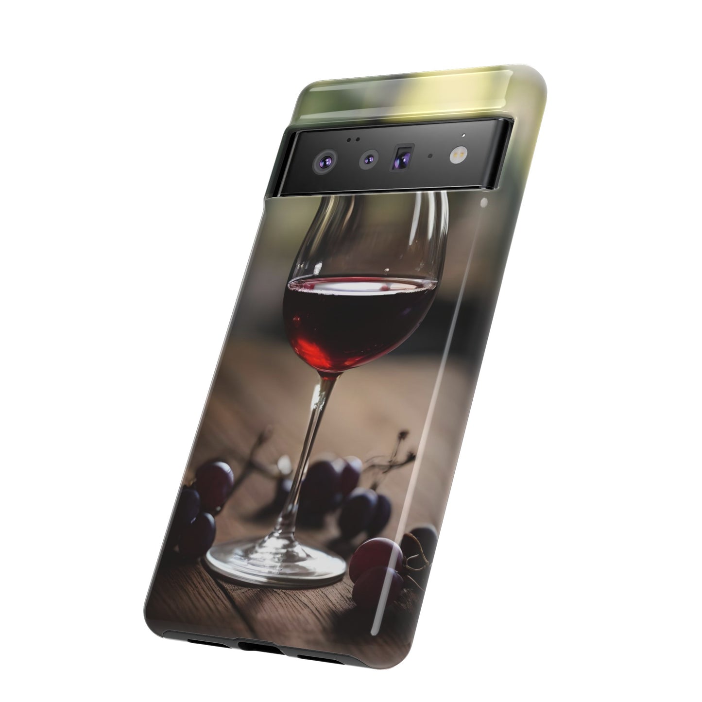 Spirit "Relaxing Wine" Impact Resistant Cases (Shipping Included)