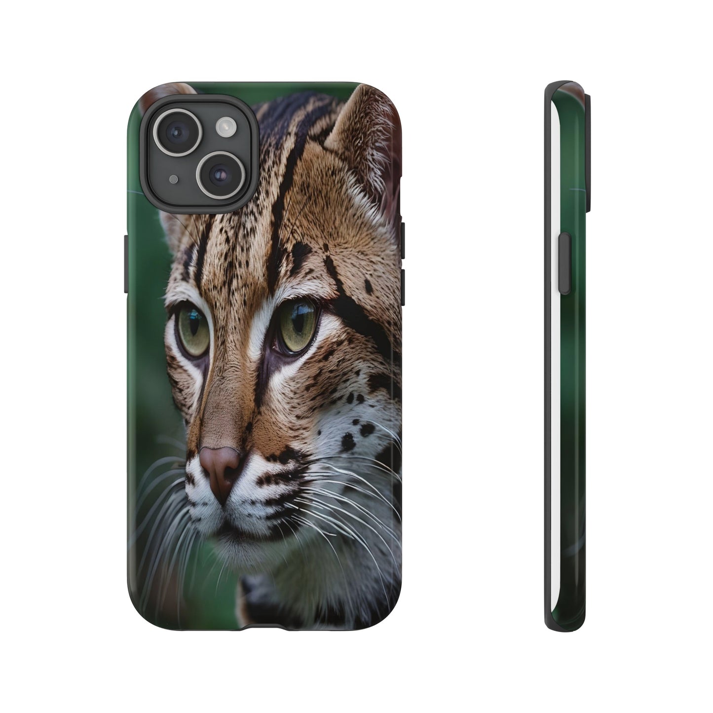 Spirit Ocelot Impact Resistant Cases (Shipping Included)