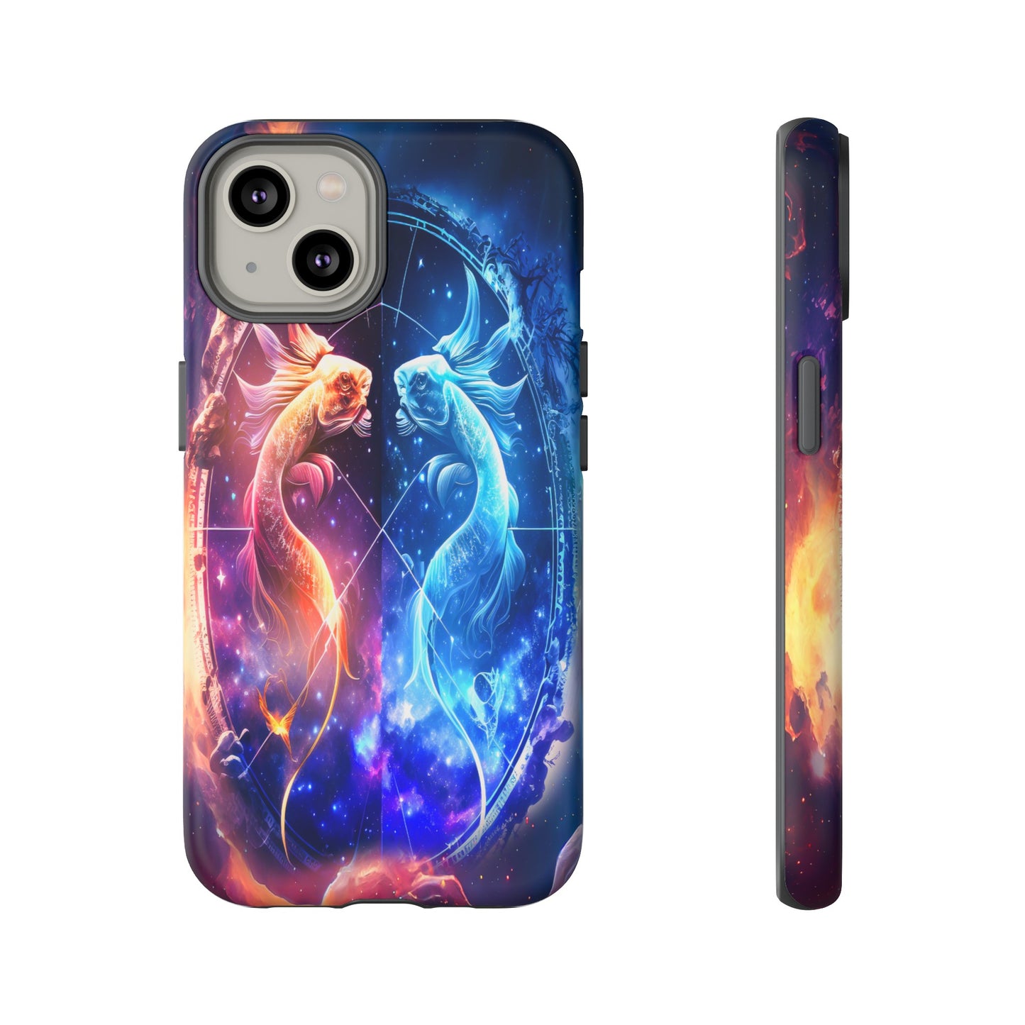 Zodiac Pisces Impact Resistant Cases (Shipping Included)