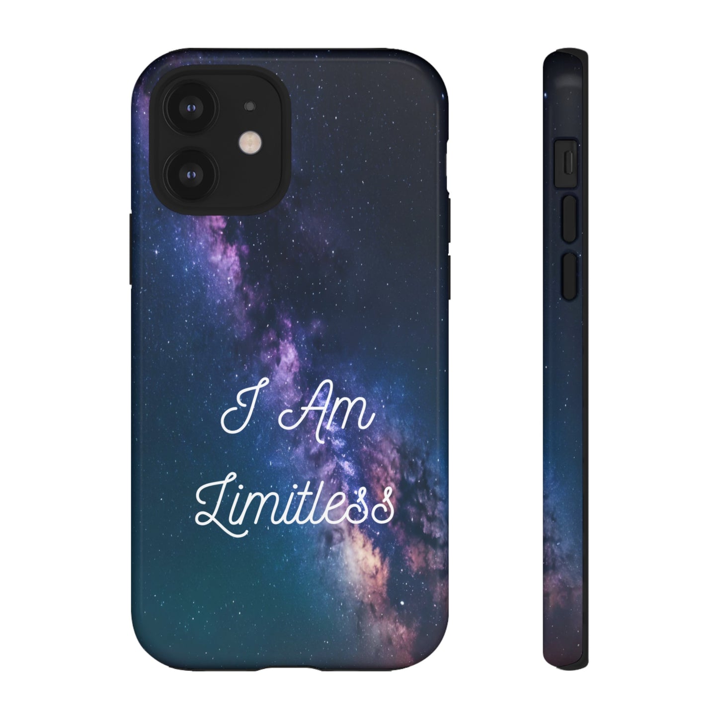 Spirit "I Am Limitless" Impact Resistant Cases (Shipping Included)