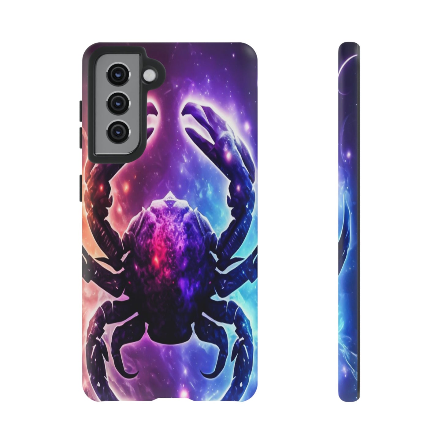 Zodiac Cancer Impact Resistant Cases  (Shipping Included)