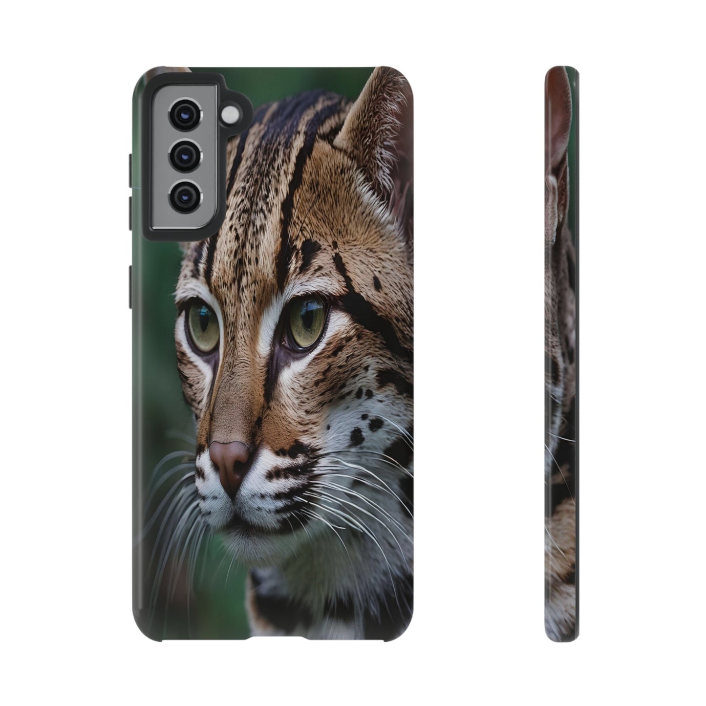 Spirit Ocelot Impact Resistant Cases (Shipping Included)