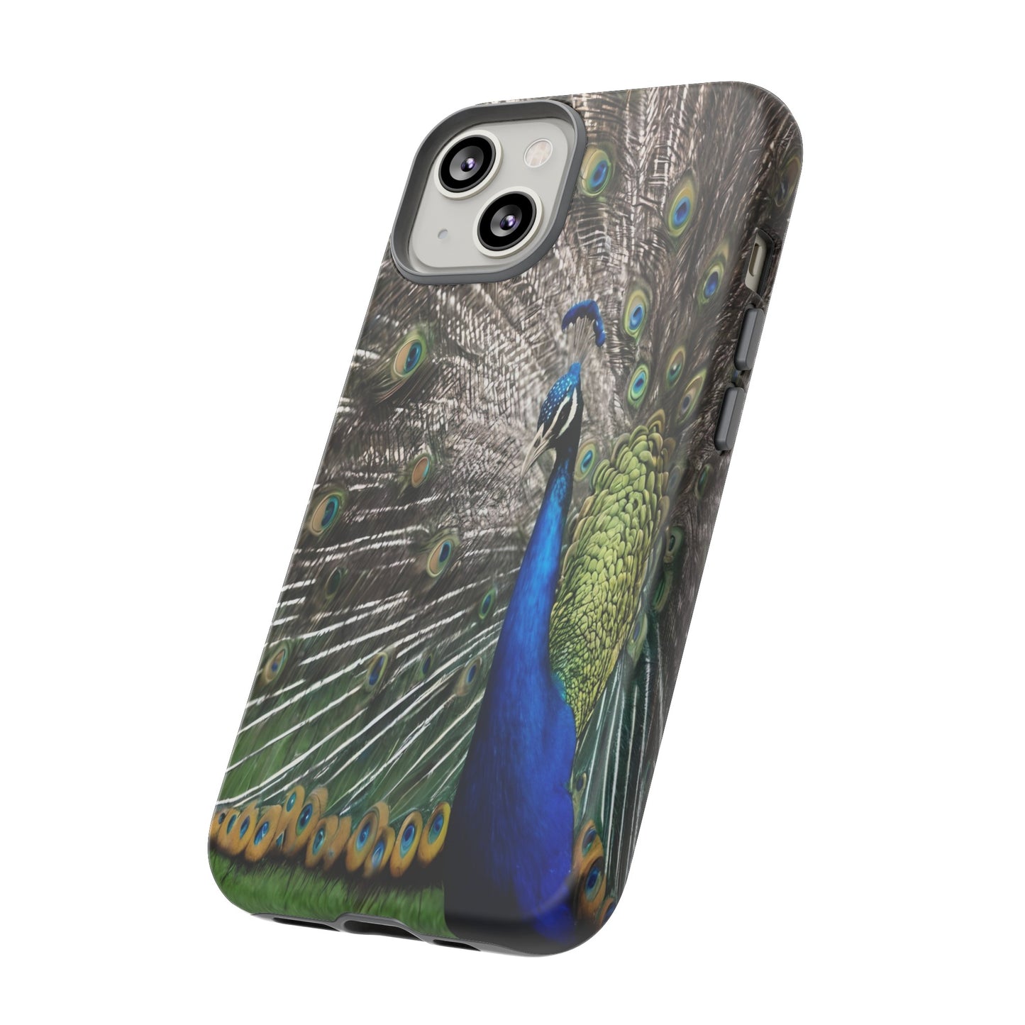 Spirit Peacock Impact Resistant Cases (Shipping Included)