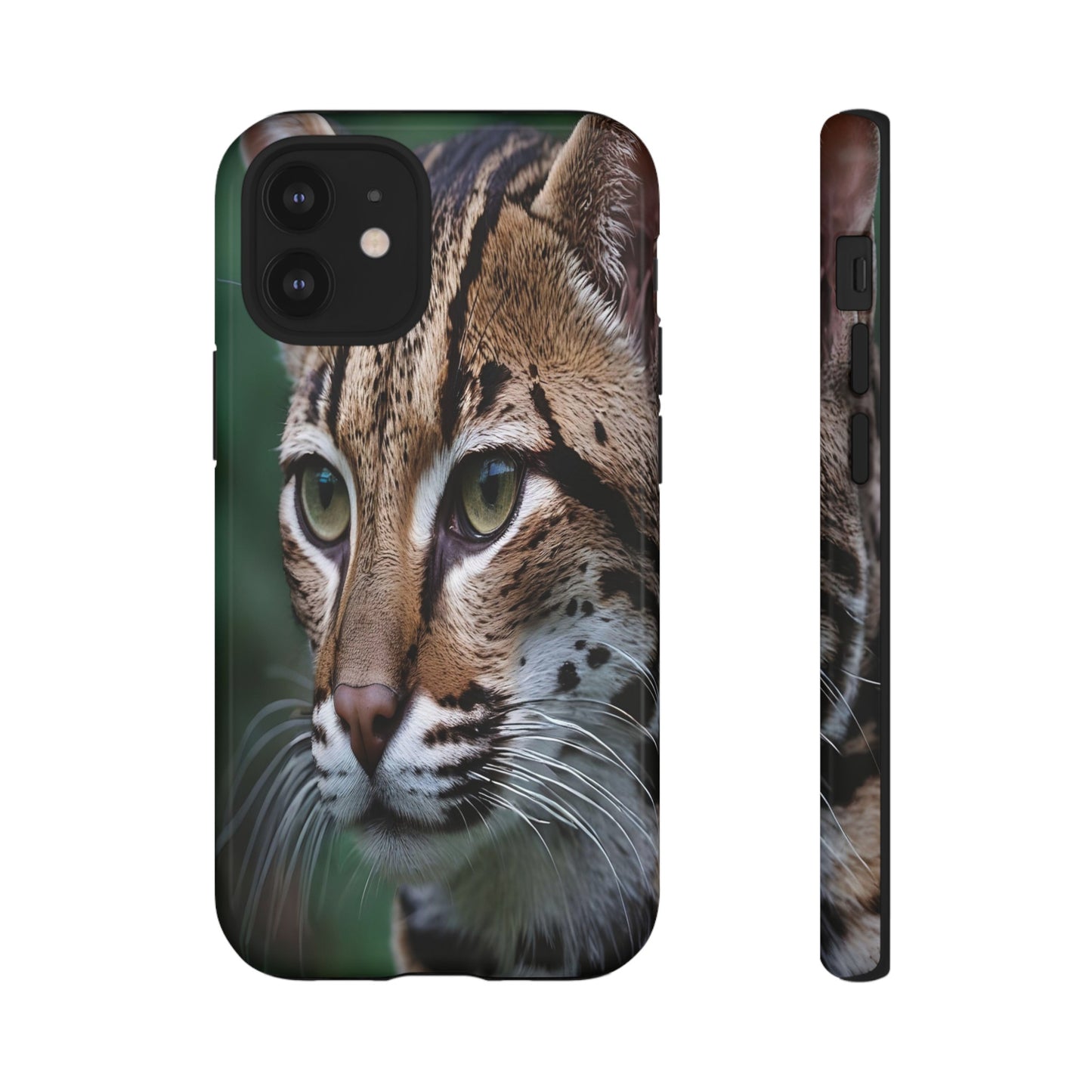 Spirit Ocelot Impact Resistant Cases (Shipping Included)