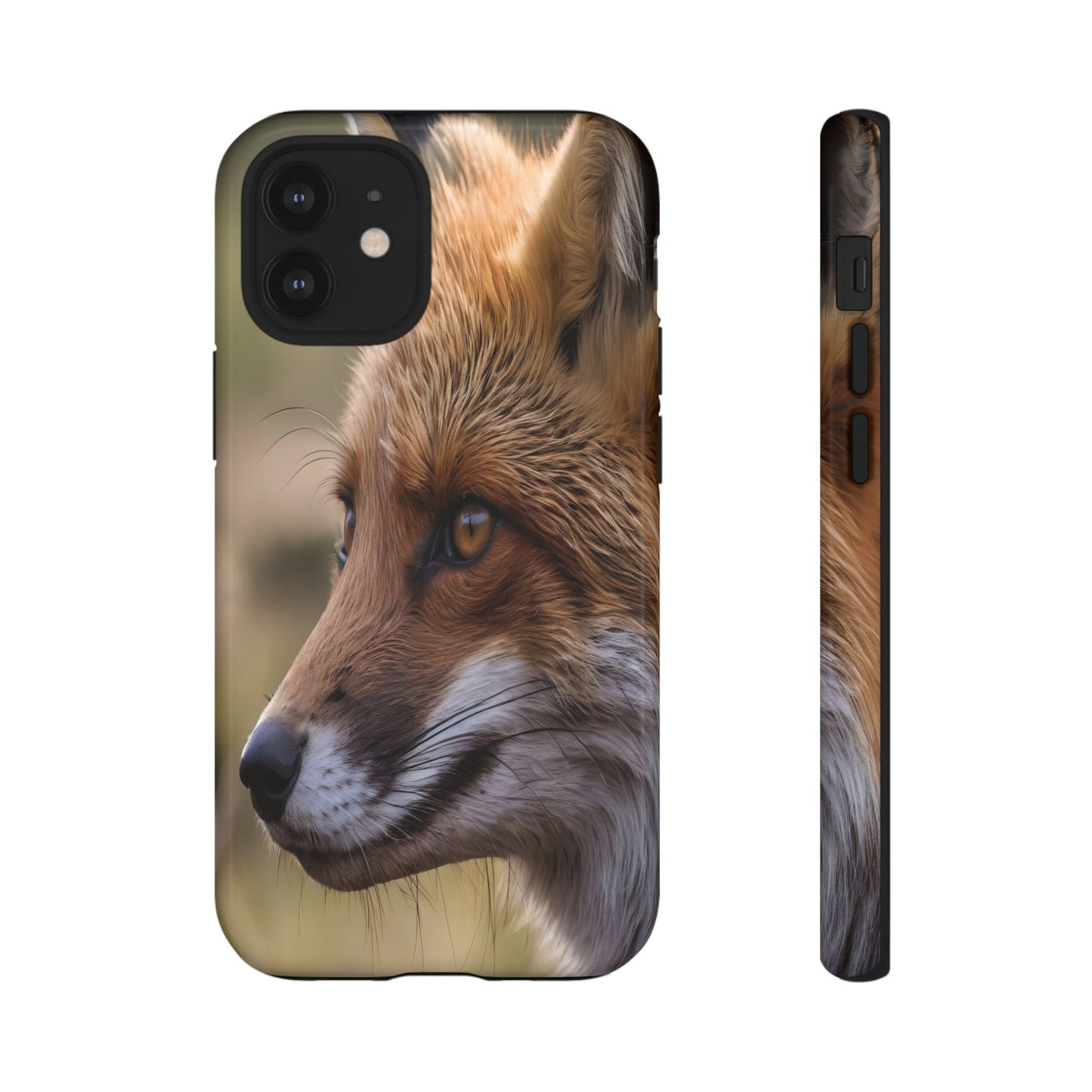 Spirit Fox Impact Resistant Cases (Shipping Included)