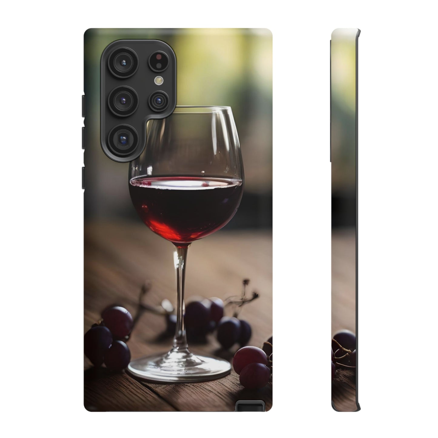 Spirit "Relaxing Wine" Impact Resistant Cases (Shipping Included)