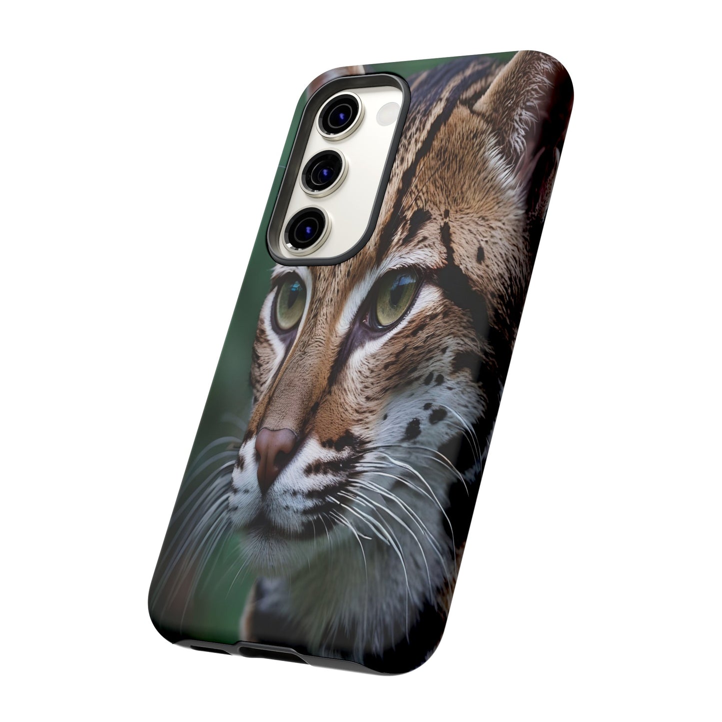 Spirit Ocelot Impact Resistant Cases (Shipping Included)