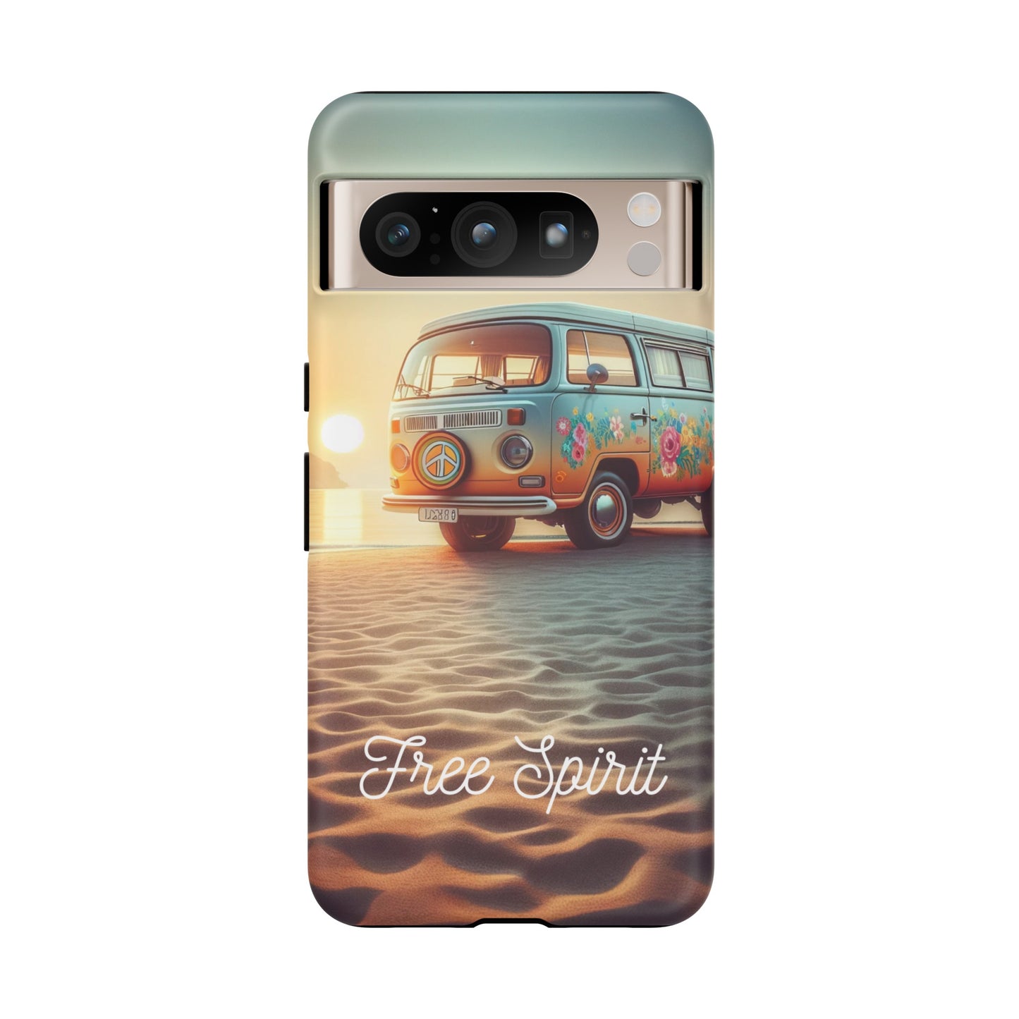 Spirit "Beach Bum" Impact Resistant Cases (Shipping Included)