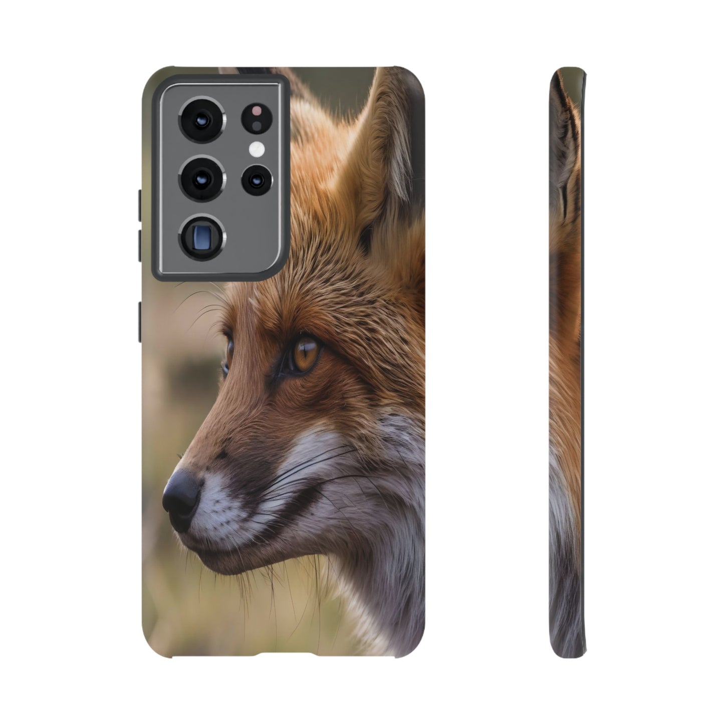 Spirit Fox Impact Resistant Cases (Shipping Included)