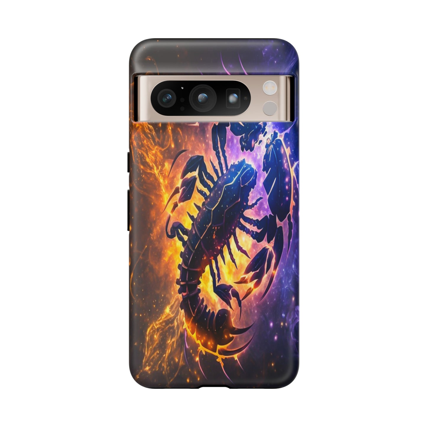 Zodiac Scorpio Impact Resistant Cases (Shipping Included)