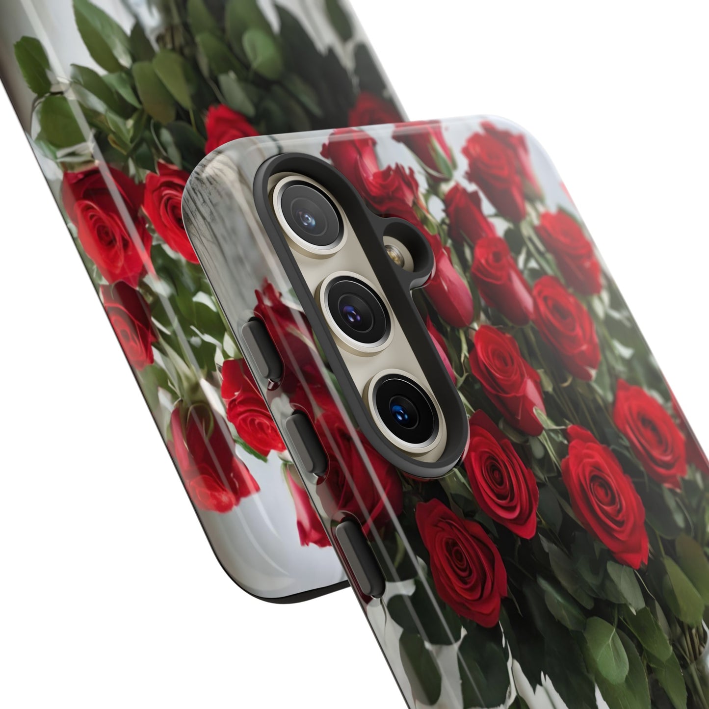 Spirit "Red Roses" Impact Resistant Cases (Shipping Included)